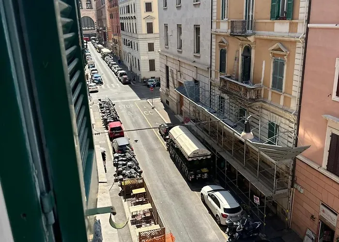 Trani B&T Rooms