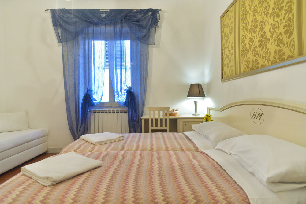 Maison d'hôtes Trani B&t 3*