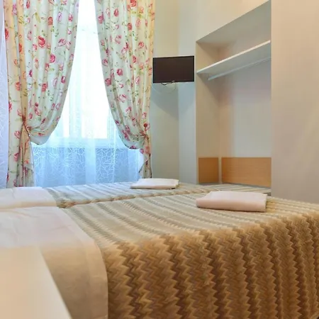 Trani B&T Rooms Roma Esterno foto