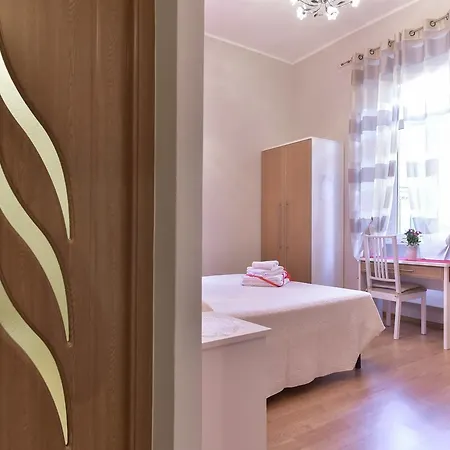 Trani B&T Rooms Roma Esterno foto